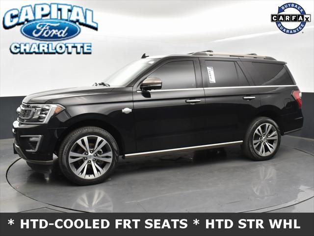used 2021 Ford Expedition car