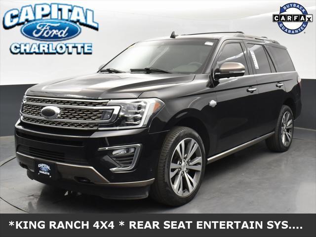 used 2021 Ford Expedition car