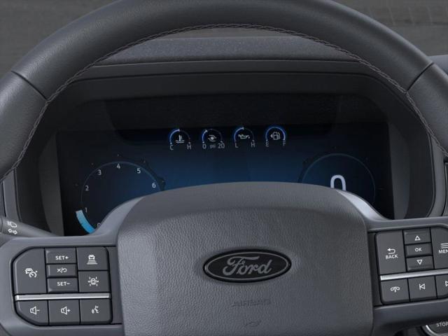 new 2025 Ford F-150 car, priced at $66,293