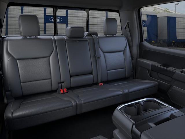 new 2025 Ford F-150 car, priced at $66,293