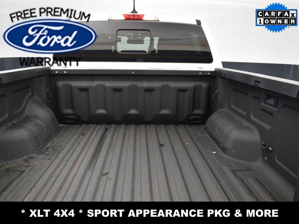 used 2024 Ford Ranger car