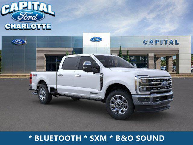 new 2024 Ford F-350 car, priced at $81,899