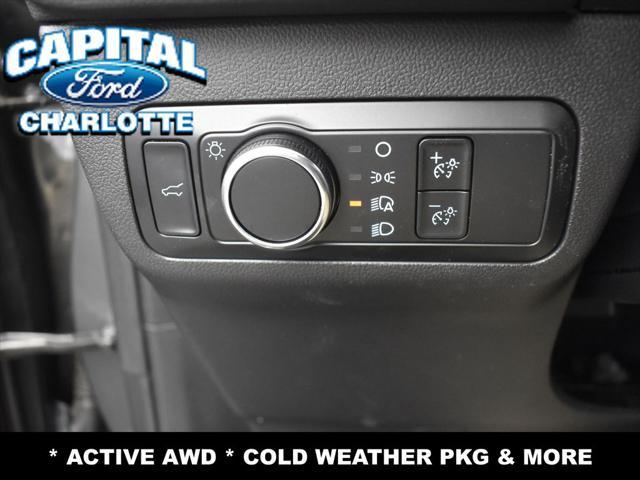 used 2023 Ford Escape car, priced at $18,999