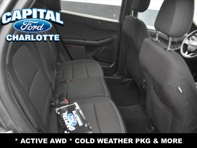 used 2023 Ford Escape car, priced at $18,999