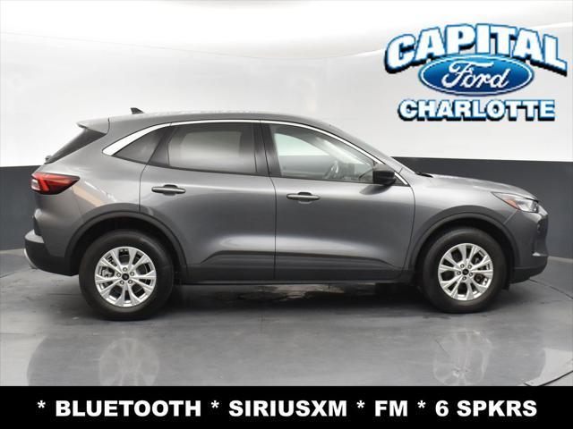 used 2023 Ford Escape car, priced at $18,999