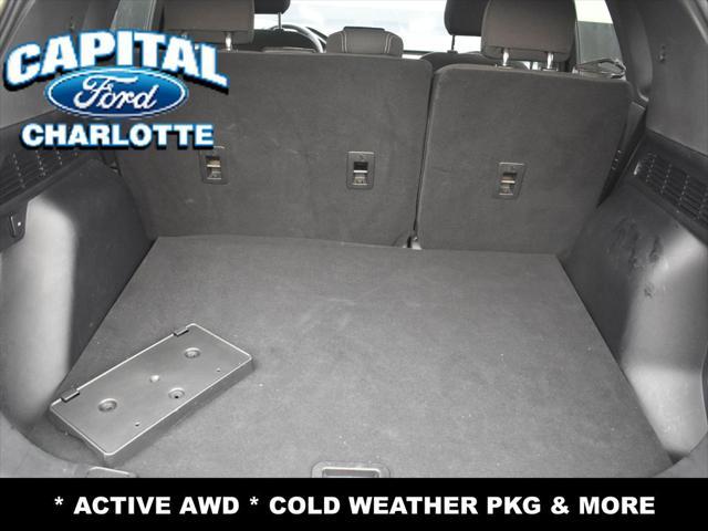used 2023 Ford Escape car, priced at $18,999