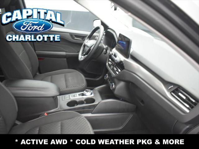 used 2023 Ford Escape car, priced at $18,999