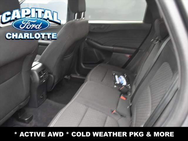 used 2023 Ford Escape car, priced at $18,999