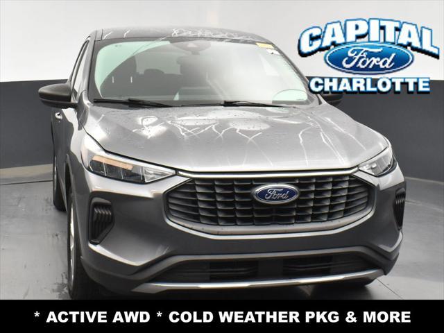 used 2023 Ford Escape car, priced at $18,999