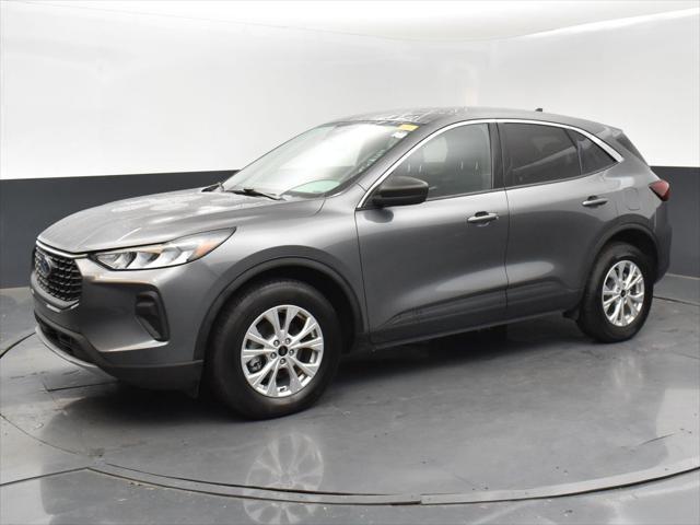 used 2023 Ford Escape car, priced at $18,999