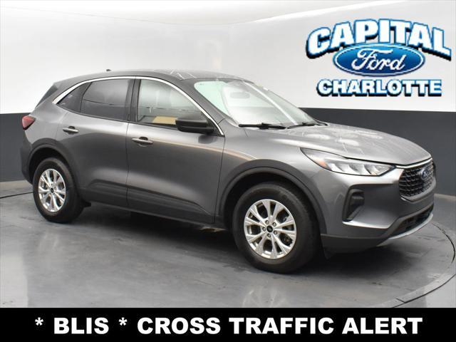 used 2023 Ford Escape car, priced at $18,999