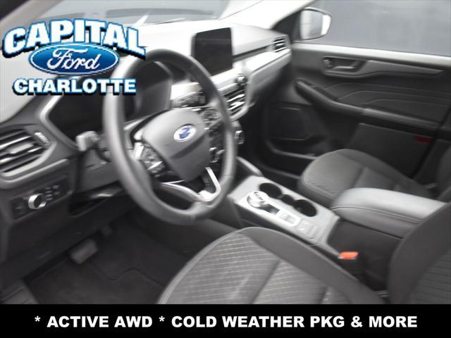 used 2023 Ford Escape car, priced at $18,999