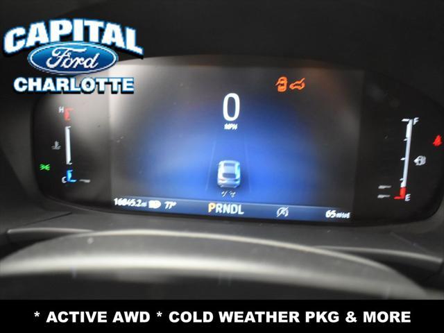 used 2023 Ford Escape car, priced at $18,999