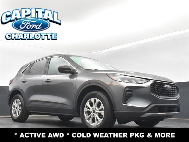 used 2023 Ford Escape car, priced at $18,999