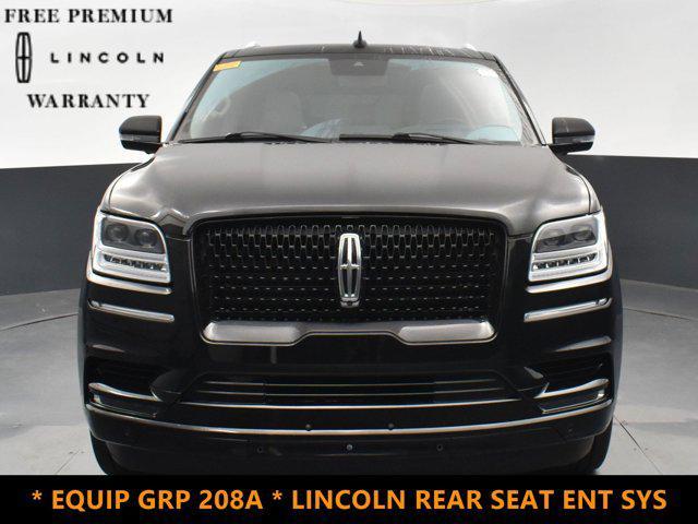 used 2021 Lincoln Navigator car, priced at $53,999