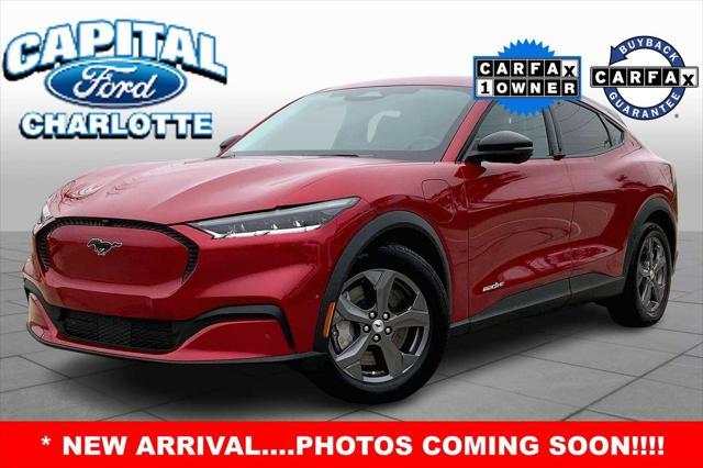 used 2023 Ford Mustang Mach-E car, priced at $28,999