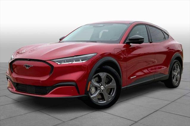 used 2023 Ford Mustang Mach-E car, priced at $28,999