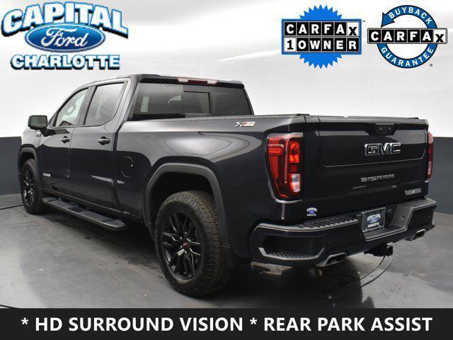 used 2022 GMC Sierra 1500 car, priced at $45,999