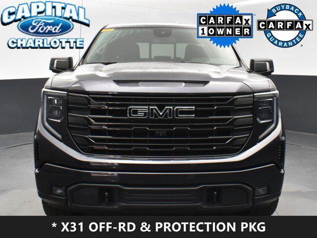 used 2022 GMC Sierra 1500 car, priced at $45,999