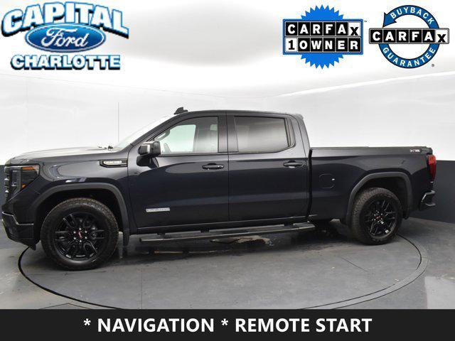 used 2022 GMC Sierra 1500 car, priced at $45,999