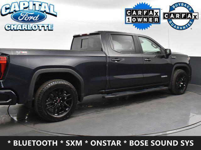 used 2022 GMC Sierra 1500 car, priced at $45,999