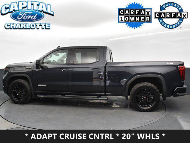 used 2022 GMC Sierra 1500 car, priced at $45,999