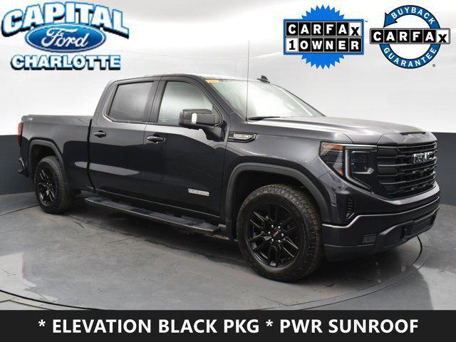 used 2022 GMC Sierra 1500 car, priced at $45,999