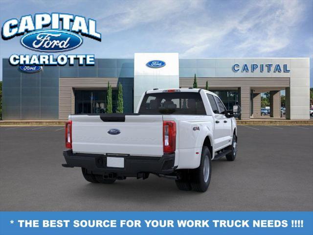 new 2024 Ford F-350 car