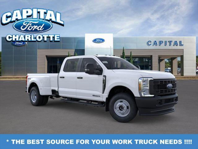 new 2024 Ford F-350 car