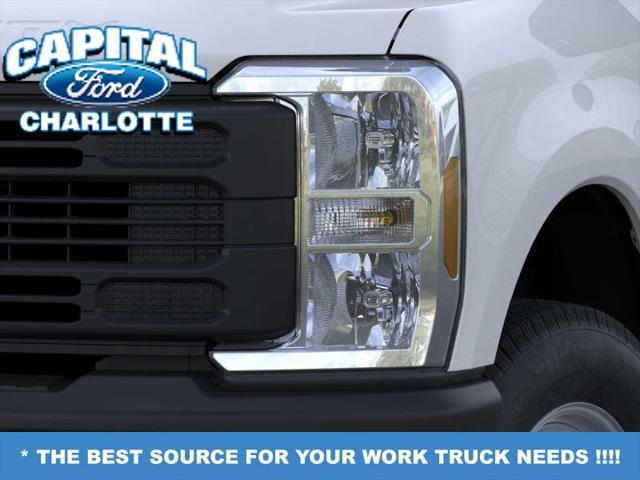 new 2024 Ford F-350 car