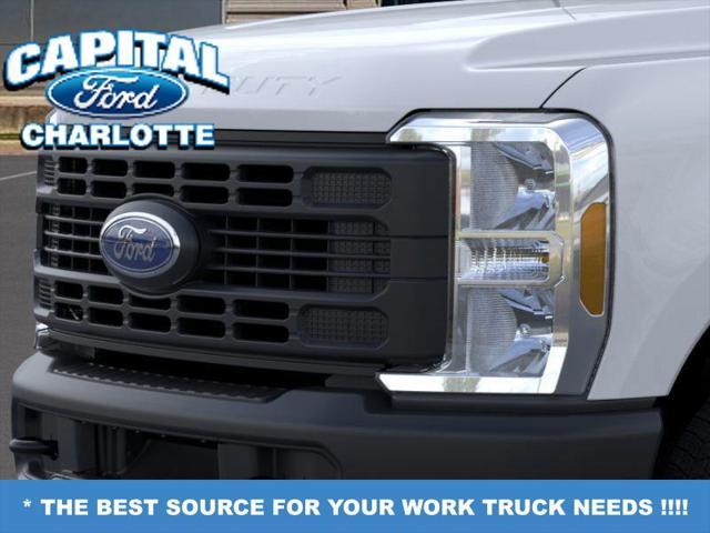 new 2024 Ford F-350 car