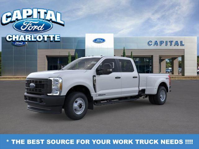 new 2024 Ford F-350 car