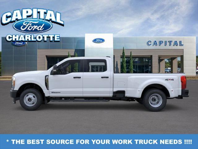 new 2024 Ford F-350 car