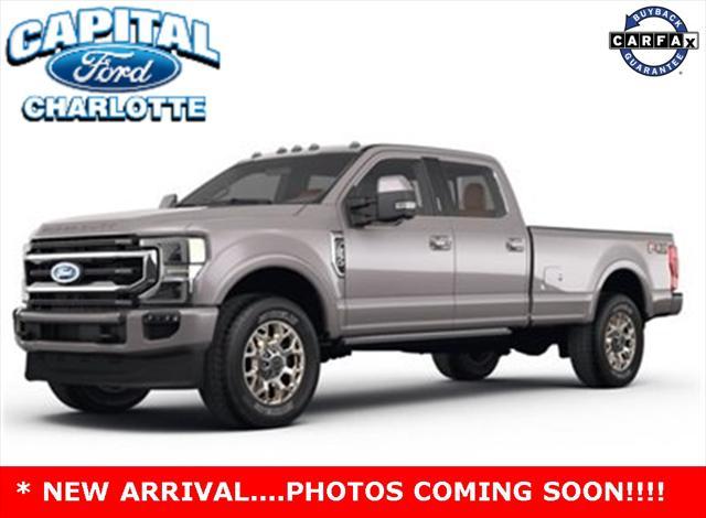 used 2022 Ford F-250 car