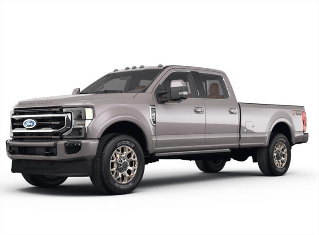used 2022 Ford F-250 car
