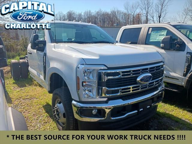 new 2024 Ford F-350 car