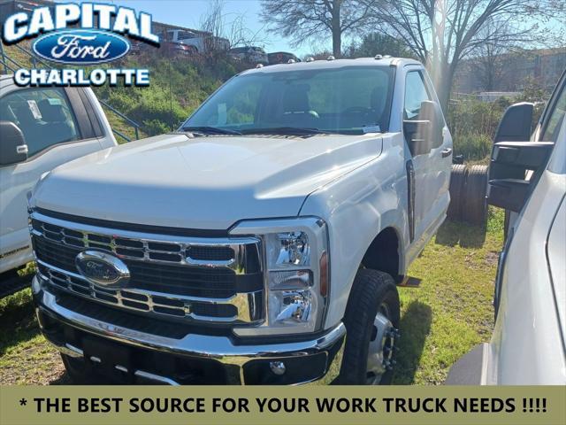new 2024 Ford F-350 car