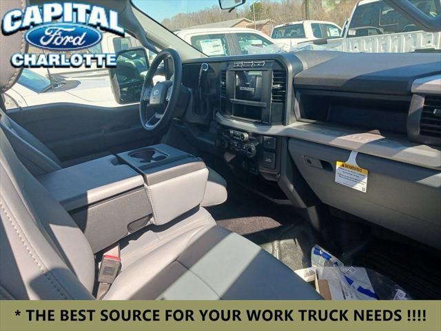 new 2024 Ford F-350 car