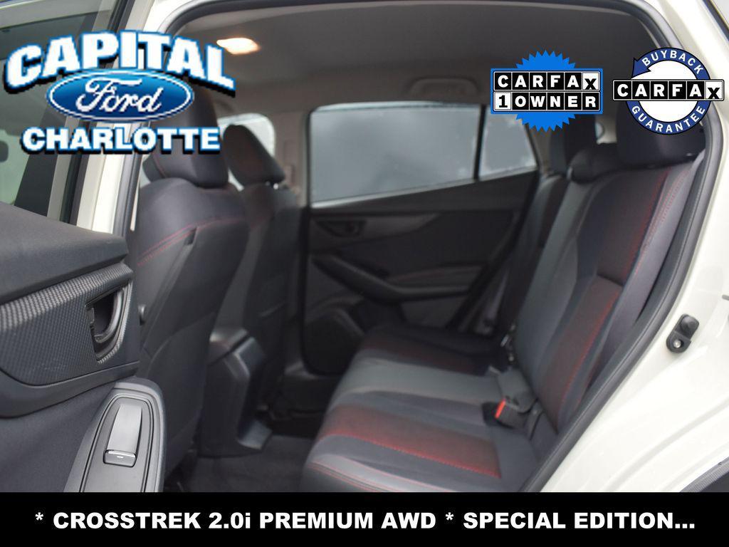 used 2023 Subaru Crosstrek car, priced at $20,999