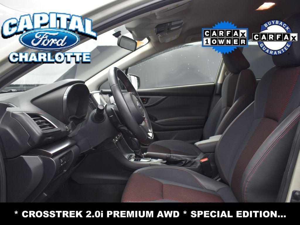 used 2023 Subaru Crosstrek car, priced at $20,999