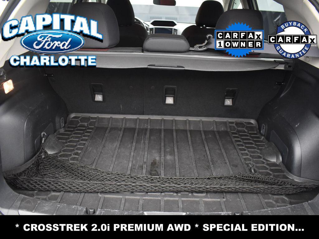 used 2023 Subaru Crosstrek car, priced at $20,999