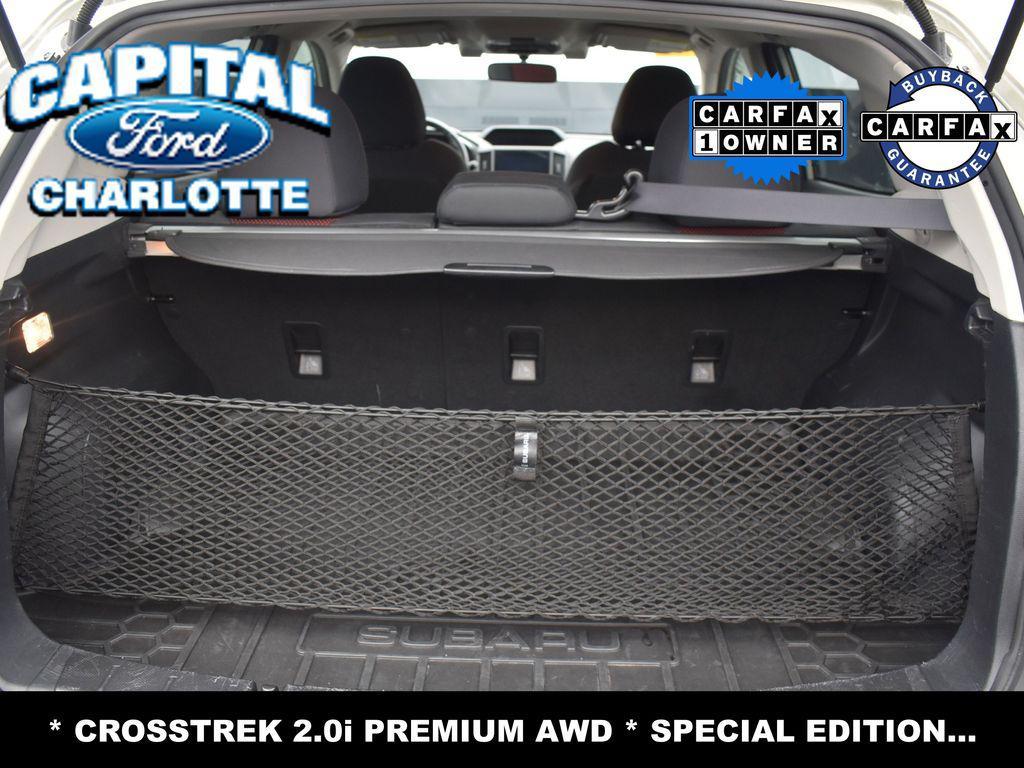 used 2023 Subaru Crosstrek car, priced at $20,999