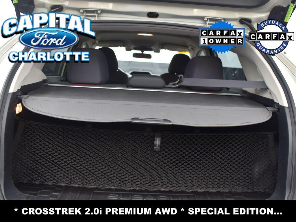 used 2023 Subaru Crosstrek car, priced at $20,999