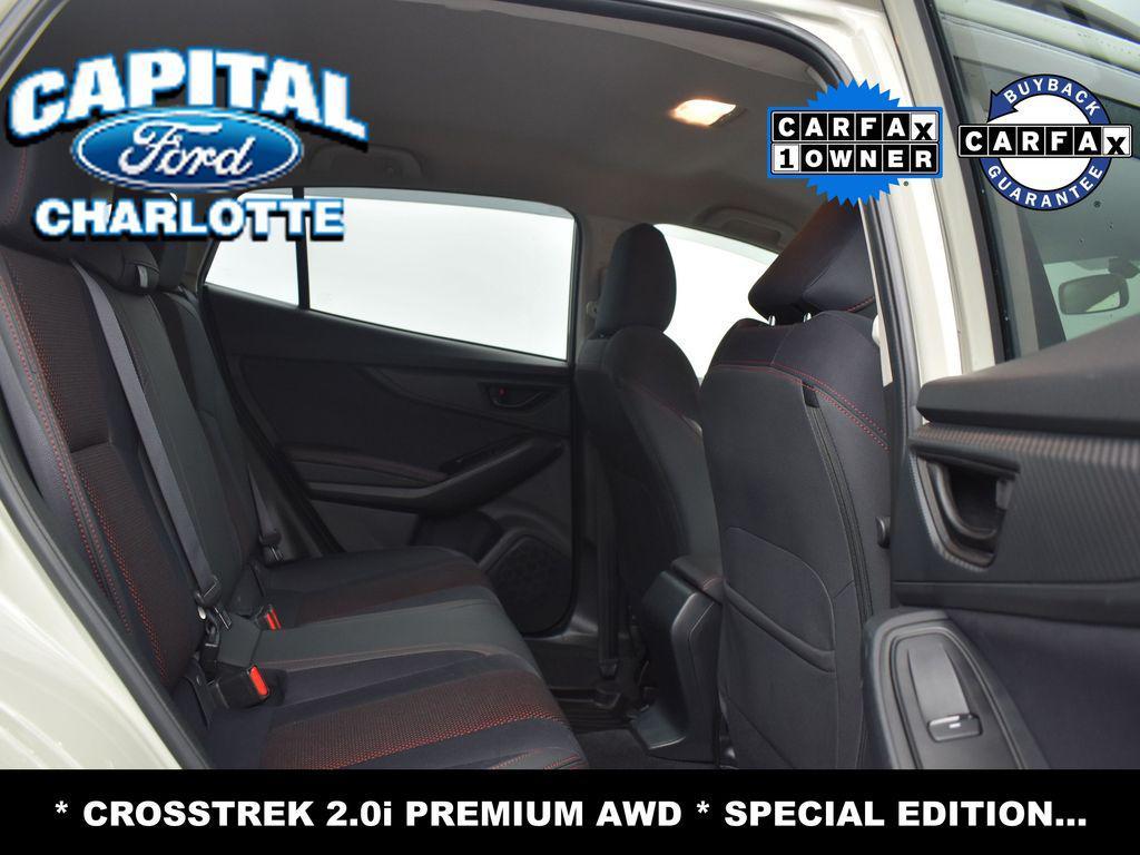 used 2023 Subaru Crosstrek car, priced at $20,999