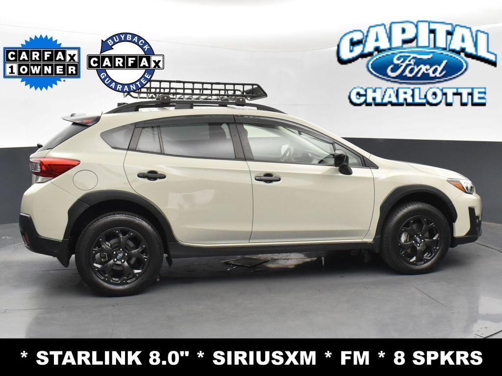 used 2023 Subaru Crosstrek car, priced at $20,999