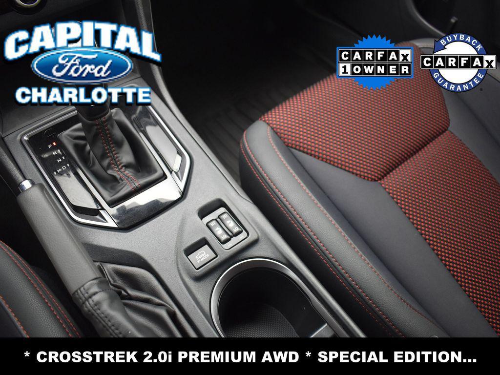 used 2023 Subaru Crosstrek car, priced at $20,999