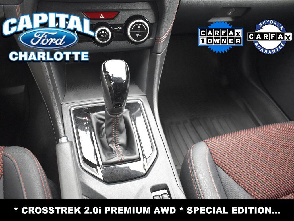 used 2023 Subaru Crosstrek car, priced at $20,999