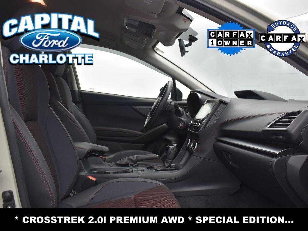 used 2023 Subaru Crosstrek car, priced at $20,999