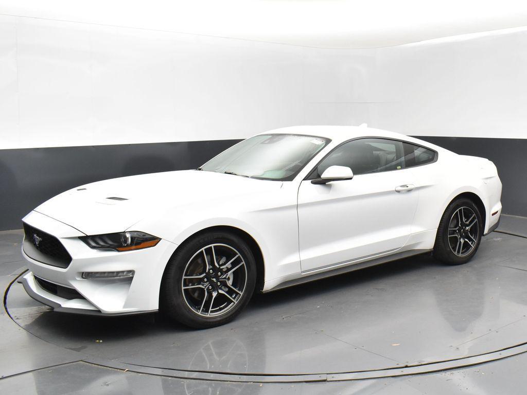 used 2023 Ford Mustang car, priced at $24,999