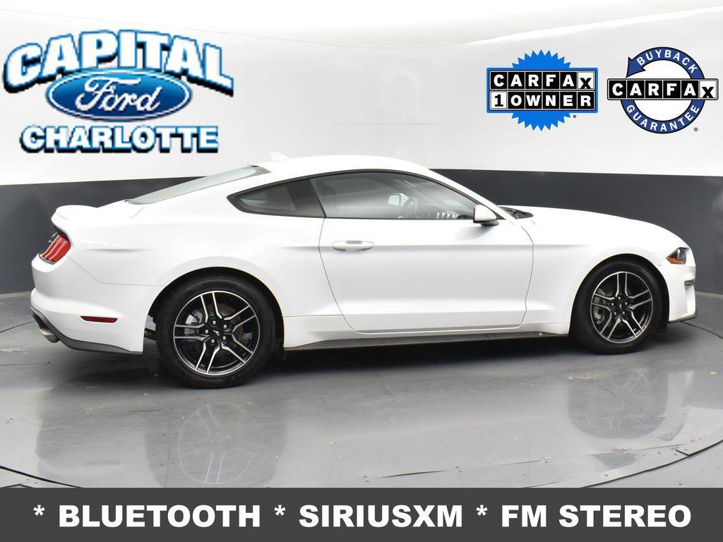used 2023 Ford Mustang car, priced at $24,999
